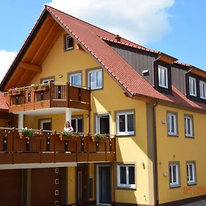  Appartement Landglueck