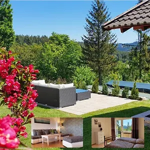 Apartment Moderne Mit Eigenem Garten Und Traumhaften Blick
