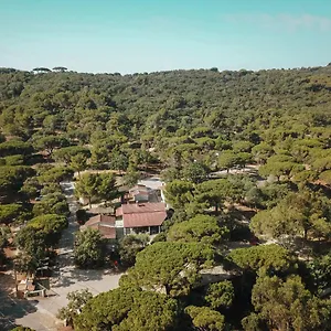Ladouceur Campingplatz Ramatuelle